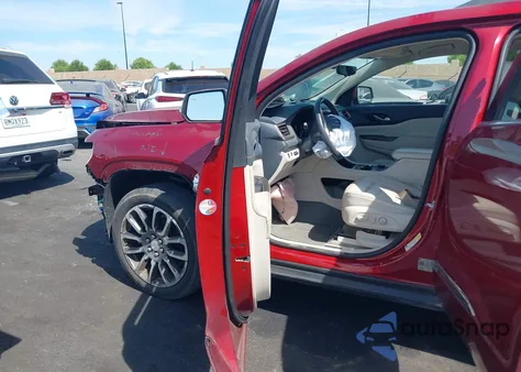 2020 GMC Acadia Fwd Denali из США, поврежденный, VIN 1GKKNPLS5LZ171220